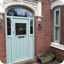 composite doors